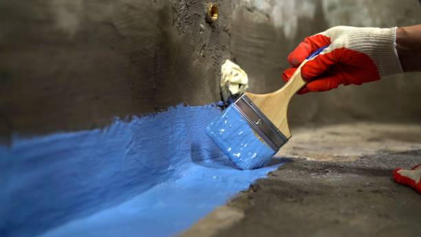 Professional waterproofing crew in York, York, SC